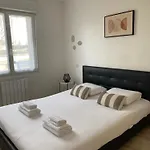 Maison, Veranda & Jardin Bassin D'arcachon * 居让梅斯特拉