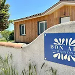 度假居 Maison, Veranda & Jardin Bassin D'arcachon *