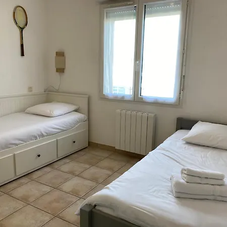 Maison, Veranda & Jardin Bassin D'arcachon * 居让梅斯特拉