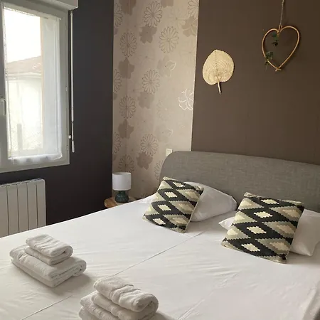 度假居 Maison, Veranda & Jardin Bassin D'arcachon 居让梅斯特拉