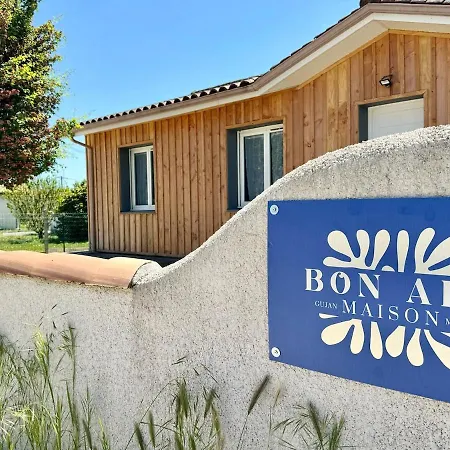 Casa de Férias Maison, Veranda & Jardin Bassin D'arcachon *
