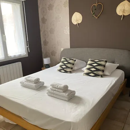 Vakantiehuis Maison, Veranda & Jardin Bassin D'arcachon *