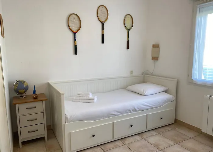 Maison, Veranda & Jardin Bassin D'arcachon Casa de Férias Gujan-Mestras